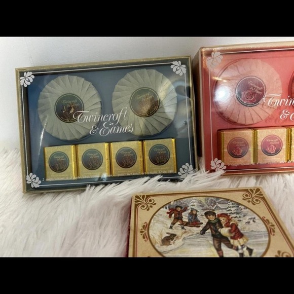 Vintage soaps‎ - Picture 4 of 8